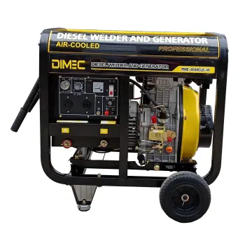 Customize 50Hz 5KW Diesel Generator Set - Electric Start High Quality Open Type Hot Sale