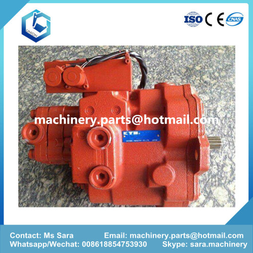 Excavator vio55 Hydraulic Pump for Kayaba PSVD2