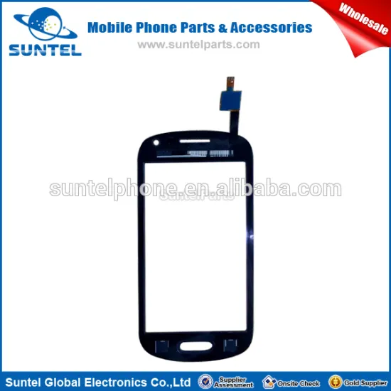Touch digitizer screen and LCD display for SAM T599 G360T 7272 hot sale