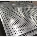 Precision Stainless Steel Perforated Sheet
