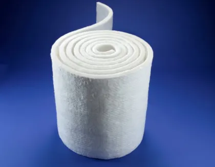 Aerogel insulation blanket