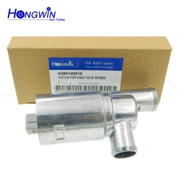 Fuel Injection Idle Air Control Valve for Alfa Romeo, Opel, Peugeot, Renault, Volvo