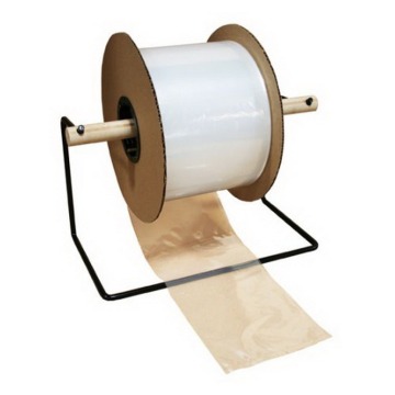 Heavy Duty PE Plastic Can Dustbin Food Liners Flat Star Sealed Garbage Bag Trash Bags Film on Roll