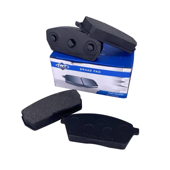 Hot Sale High-Quality LWT Brake Pads for SUZUKI CARRY 90-99 Models