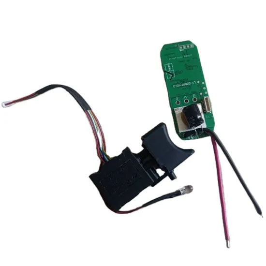 12V, 16.8V, 21V Brushless Motor Plane Boards & 18V Brushless DC Motors for Cordless Power Tools
