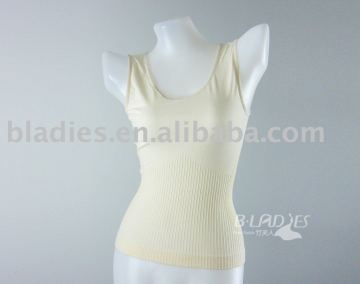 ladies' bamboo tops