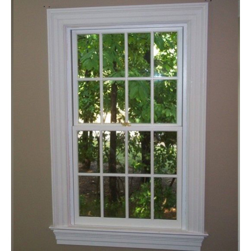 Casement Windows Wooden door solid modern solid wood polymer Manufactory