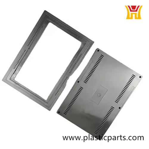 LCD Screen Shell Plastic Instrument Shell