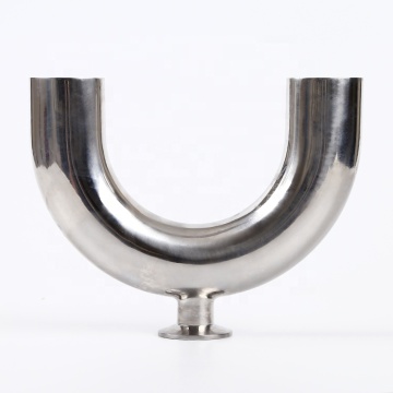 Stainless Steel U Tee Three Way Pipe Fitting