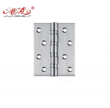 Engsel stainless steel unggul 4X3X3 (Ukuran standar)