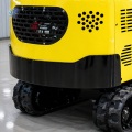 1.2 Tonluk Mini Hidrolik Paletli Ekskavatör Bıçağı