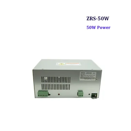 High Power Laser Diode with Thorlabs PM100D Power Meter and 50W Laser Supply