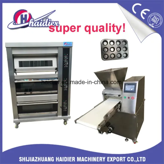 Pastry Deck Baking equipment Gas Biscuit Oven for Cookie Shop