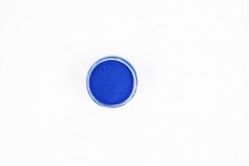 Color Pigment Fluorescent Pigment Bule For Textile Printing