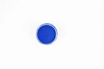 Color Pigment Fluorescent Pigment Bule For Textile Printing