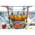 High Temperature Working Environment Gantry Crane Special Big Capacity Coke Tank Gantry Crane Factory