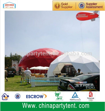 Giant Beach Sun Shelter Tent, Geodesic Dome Tent, Party Dome Tent