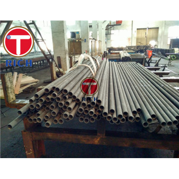 Automotive Steel Tubes Cold Drawn Welded Steel Pipe