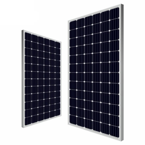 Cheap price pv module photovoltaic 48.6v solar panel sharp 500 mono for ships