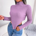 Women's Crewneck Pullover Soft Knitted Sweaters