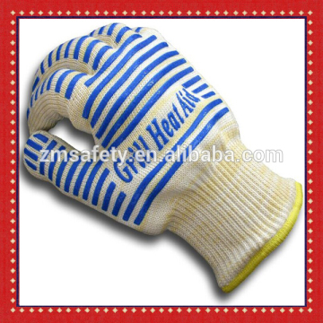 Kitchen Oven Silicon Heat Resistant Gloves