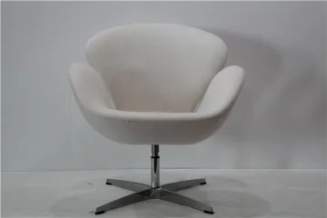 Hotel Project Lobby Swan Chair