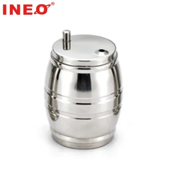 Stainless Steel Metal Toothpick Holder