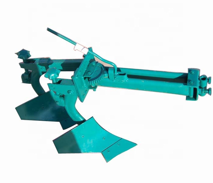 Double Furrow Plough For Walking Tractor High Quality Double Furrow