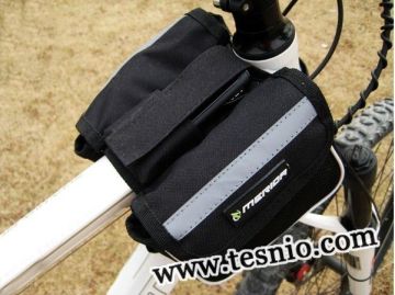 Bicycle Saddle Bags (Tesnio-BB2014)