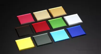 2mm aluminum glass mirror sheet