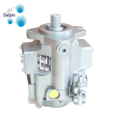 Parker High Pressure Hydraulic Axial Piston Pumps PAVC Series