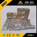 KOMATSU GD663A-2 V-BELT SET 04121-22265