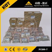 Komatsu Hydraulic Parts PC200-7 Hydraulic Parts:Cylinder Block,Piston,Cam Rocker