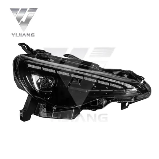 Refurbished LED Headlights for Toyota 86 and Subaru BRZ: Enhancing Your Night Drive