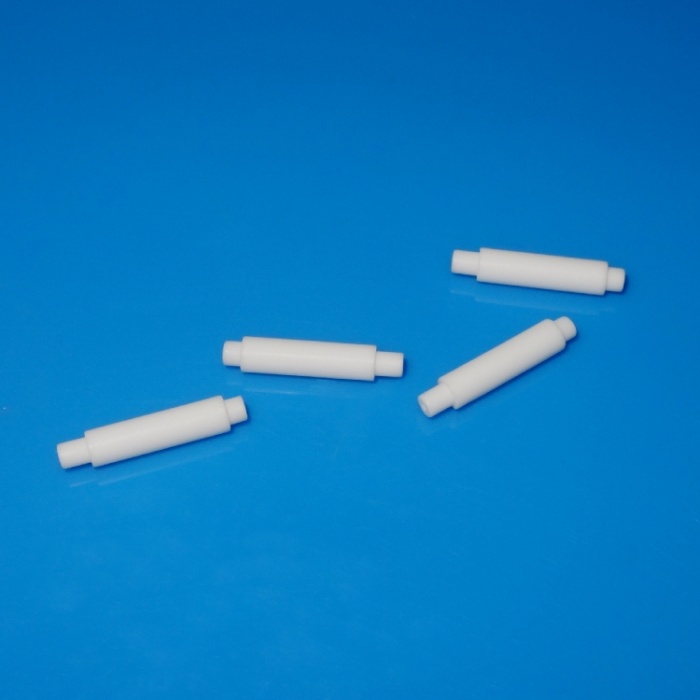 Kundengebundener elektrischer Al2o3-Aluminiumoxid-keramischer Isolierstift