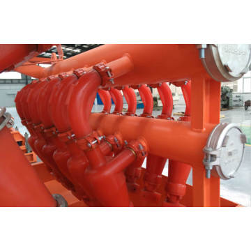 Oilfield Desilter Oil Rig Equipment