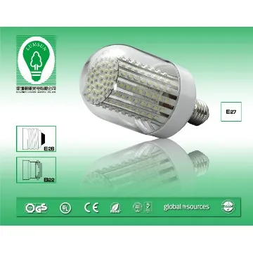 5500-6000K e27 110 volt led bulbs for Canada market
