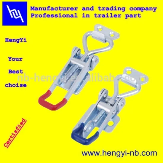 OEM adjustable toggle latch
