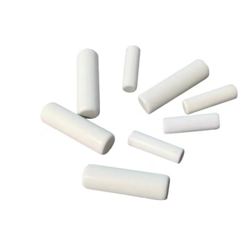 Teflom PTFE Resin Coated Magnetic Stir Bar 60mm-Diam.8mm