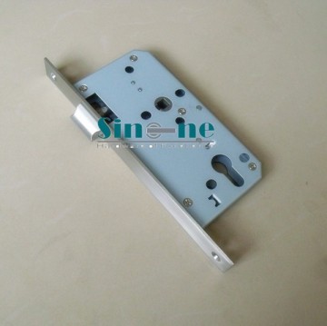 High Quality euro mortise passage Latchbolt lock for fire door/CE1121 EN11209/DIN18250