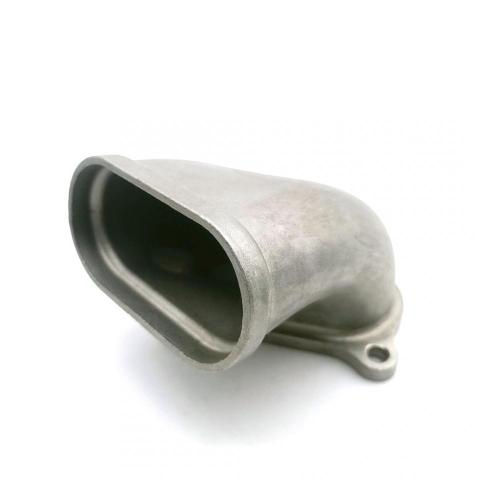 Automotive Exhaust Pipes Automotive Steel Precision Casting