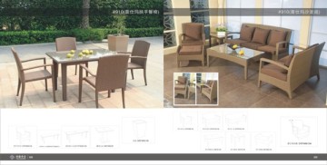 Delta Sofa Set