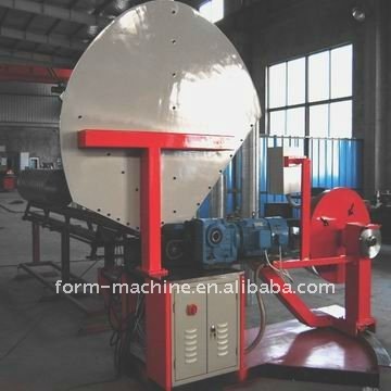 Spiral tube former,spiral tube forming machine,spiral tube former machine