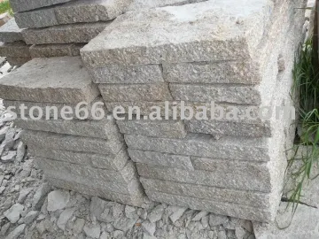 Granite Cube Stones