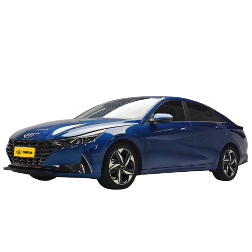 Hyundai Elantra 2023 CVT GLX Elite version