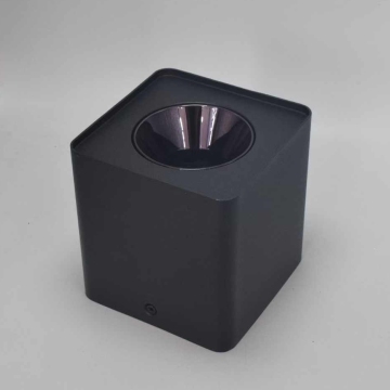 High Lumen LED Surface Mount Downlight - Adjustable LED Surface Spotlight 12W