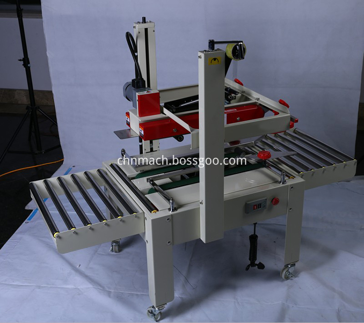 semi automatic carton sealer