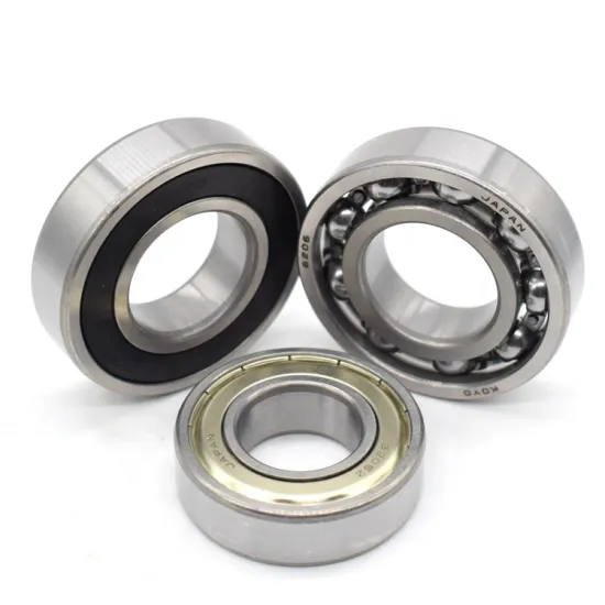 6302 Deep Groove Ball Bearing Price List
