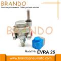 EVRA 25 032F6225 Vanne solénoïde à ammoniac de type Danfoss