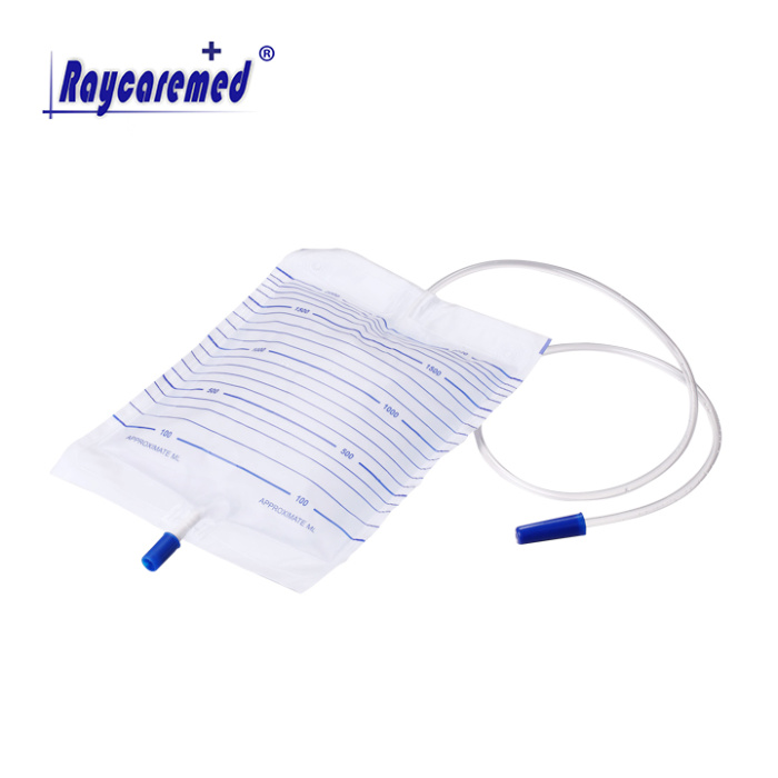 RM03-012 Ekonominis šlapimo drenažo maišelis